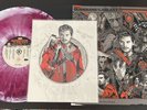 MONDO Vinyl Guardians of the Galaxy Soundtrack Vol 1 Awesome Mix Quill Handbill