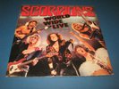 Scorpions   World Wide Live  Mercury 824 344-1M  2 Record set  Sealed  1985