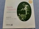 ASD 254  GOLD/CREAM ED1  BEETHOVEN SYMPHONY NO 7  GUIDO CANTELLI  NEAR MINT COND
