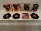 FRANK ZAPPA JOE'S GARAGE  1987 LP BOX w/ ACTS I II III BARKING PUMPKIN