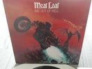 meat loaf bat out of hell vinyl