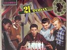 Cliff Richard and The Shadows LP 21 Today 1961 UK