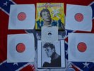 COFFRET 4 LP GENE VINCENT-ROCK N ROLL LEGEND-CAPITOL-COMPLET-FRENCH 1977