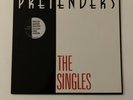 Pretenders The Singles “1st Press LTD Edt Inc Poster Mint Cond Vinyl+Sleeve LP”
