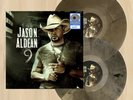 SMOKE COLORED VINYL----  JASON ALDEAN 9 Walmart 2LP RECORD SET We Back