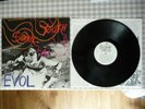 SONIC YOUTH EVOL Blast First BFFP 4 Original UK Vinyl LP