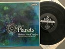 S962 Holst The Planets Op.32 Karajan VPO DECCA  SXL 2305 Stereo WBG