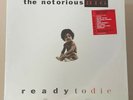 The Notorious B.I.G. - Ready To Die 2 x LP Sealed Vinyl Record