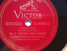 Howard Hanson 78rpm Single 12-inch Victor Records #11-8302 Charles Skilton Suite