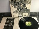 LP VINYL RECORD THE BEATLES REVOLVER EAS-80556 1976 JAPANESE PRESS EX/EX