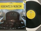 S972 Horowitz in Moscow Scarlatti Mozart Schubert DGG 419 499-1 Digital Stereo