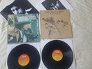 BOB DYLAN X 2 LP - Desire / Slow train coming (UK orig CBS+inners 1st press) EX+