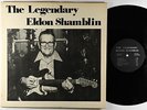 Eldon Shamblin - The Legendary LP - Western Swing Country VG+ Autograph MP3