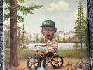 Tyler The Creator - Wolf - Vinyl LP, PINK, LIMITED EDITION (see Description)