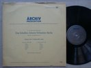 FOURNIER - ARCHIV APM 14187 - BACH - CELLO SUITES N.3 / N.4