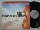 BEAUX ARTS TRIO - PHILIPS 411 141-1 - RAVEL / CHAUSSON - PIANO TRIO