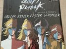 Vinyle Daft Punk Harder Better Faster Stronger Hip Hop Remixes