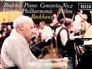 SXL 6322 NB UK - BACKHAUS - BRAHMS - PIANO CONCERTO NO 1 - BOHM - NM
