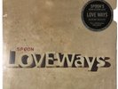 SPOON Love Ways Vinyl Record EP album Record Store Day Exclusive RARE NEW