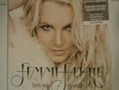 *SEALED* BRITNEY SPEARS FEMME FATALE LTD.GOLD & WHITE SPLATTER VINYL LP RECORD
