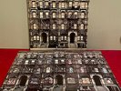 ORIGINAL 1975 LED ZEPPELIN Album PHYSICAL GRAFFITI Vinyl 1ST PRESS Lp EXCELLENT