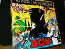 BGK Nothing Can Go Wrong  1986 Vinyl LP US Hardcore Punk Rock Alternative