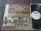 THELONIOUS MONK ORCHESTRA At Town Hall LP Riverside RLP 12-300 UK 1961 MONO 1st