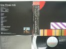 PINK FLOYD FINAL CUT CBS/SONY 25AP 2410 JAPAN OBI VINYL LP