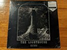 THE LIGHTHOUSE - MARK KORVEN - BLACK & GREY STARBURST VINYL LP - 500 MADE