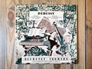 Ducretet-Thomson LLA1033 - Debussy -Sonates- André LEVY - Geneviéve JOY - SIGNED