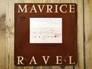 Vox PL16150 - Ravel - Piano Recital - Vlado PERLEMUTER - SIGNED BY PERLEMUTER