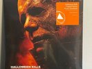 Halloween Kills Soundtrack Vinyl Molten Orange Sacred Bones OOP John Carpenter