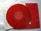 FALCO - Falco 3 ROTES VINYL LP GIG 222-127 VG+ Jeanny ROCK ME AMADEUS 1983 red