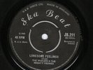 THE WAILERS & THE MIGHTY VIKINGS - LONESOME FEELINGS / THERE SHE GOES