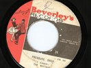 THE MAYTALS - PRESSURE DROP / BEVERLEY'S ALL STARS - SMOKE SCREEN