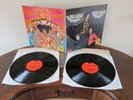 Jimi Hendrix: Are You Experienced/Axis Bold As Love LP: Near Mint UK Press Vinyl