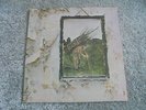 Led Zeppelin - Led Zeppelin IV 1971 UK LP ATLANTIC TRI COLOURED LABELS