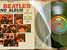 THE BEATLES' SECOND ALBUM EARLY '80s REISSUE NM/MINT ST2080