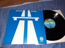 KRAFTWERK   autobahn   1974- FIRST UK  PRESS -VERTIGO  SPACE SHIP (EMBOSSED)-N/M