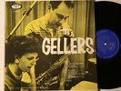 HERB & LORRAINE GELLER The Gellers Mel Lewis Red Mitchell Mercury MONO LP