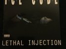 Ice Cube Lethal Injection Vinyl