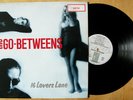 33t LP THE GO-BETWEENS : 16 Lovers Lane