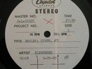 MAHLER Symphony 7 Klemperer Capitol S-1-36607/08 Test Pressing 2x12