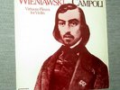Listen: DSLO 45 Wieniawski Virtuoso Pieces / Alfredo Campoli