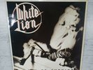 WHITE LION : Fight To Survive LP 1985  Grand Slam, SLAM1 Heavy Metal VG+ Record