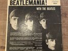 Beatlemania  with The Beatles - Canadian Capitol T 6051 “6000” Series 1st Press
