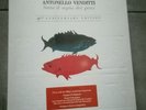 ANTONELLO VENDITTI - SOTTO IL SEGNO DEI PESCI - BOX 40° ANNIVERSARIO LP + 2 CD