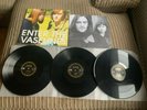 THE VASELINES ENTER THE VASELINES 3 LP BOX SET V-LTD RARE PASTELS NIRVANA C86 EX