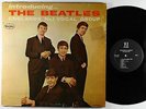 Beatles - Introducing The Beatles LP - Vee-Jay Black Label Mono DG