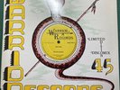BLACK UHURU Bad Girl PRINCE HAMMER African WARRIOR WAR140 Vinyl 45RPM  12” EX